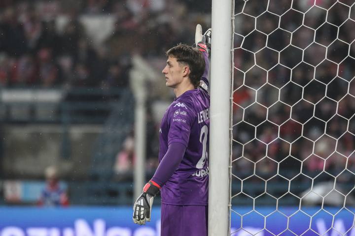 Football. Betclic I Liga. Wisla Krakow - GKS Tychy. 06.02.2026