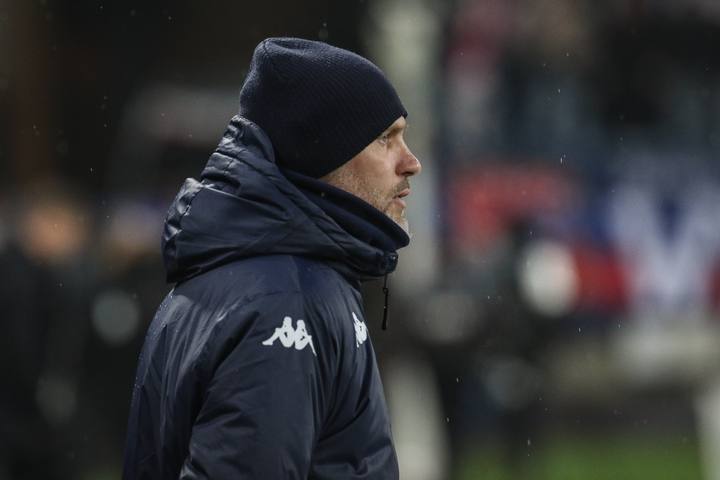 Football. Betclic I Liga. Wisla Krakow - GKS Tychy. 06.02.2026