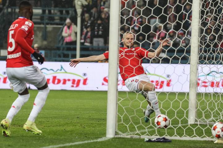 Football. Betclic I Liga. Wisla Krakow - GKS Tychy. 06.02.2026