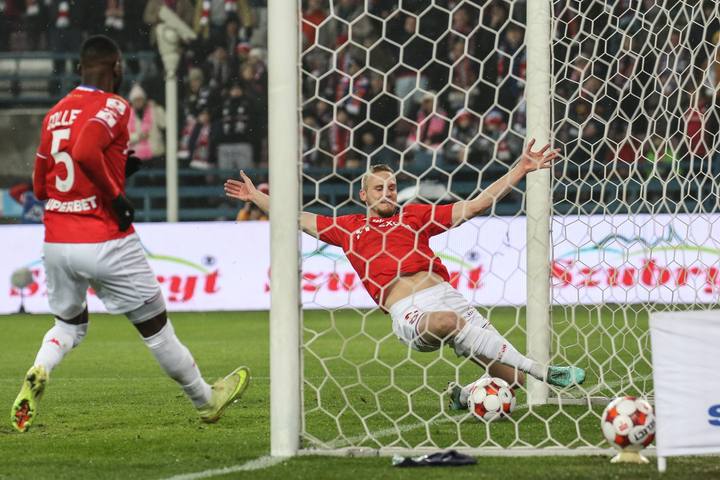 Football. Betclic I Liga. Wisla Krakow - GKS Tychy. 06.02.2026