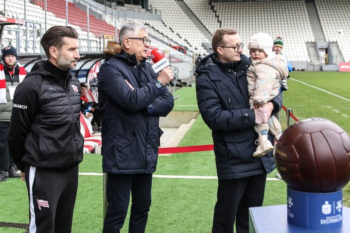 Football. Cracovia. Training. 01.01.2026