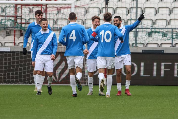 Football. Cracovia. Training. 01.01.2026