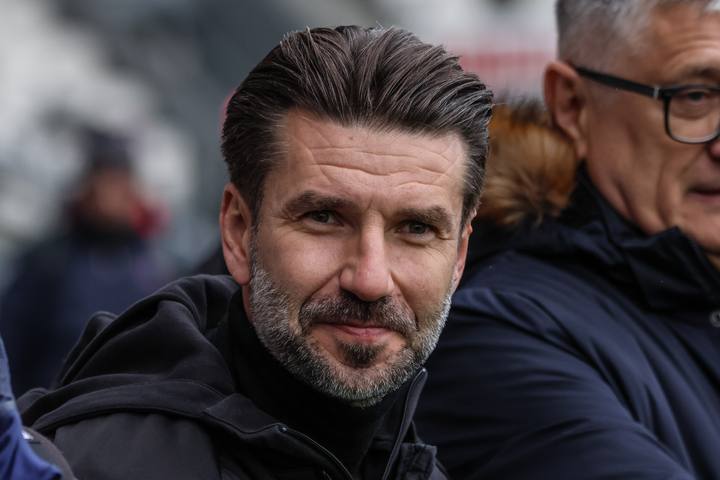 Football. Cracovia. Training. 01.01.2026