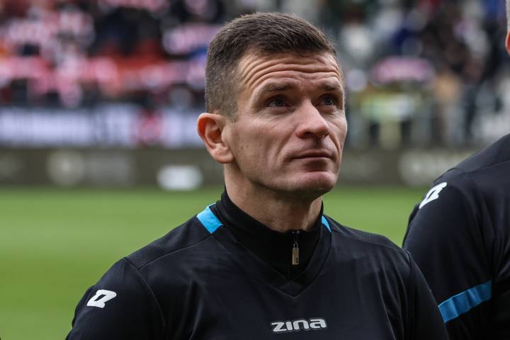 Football. Cracovia. Training. 01.01.2026