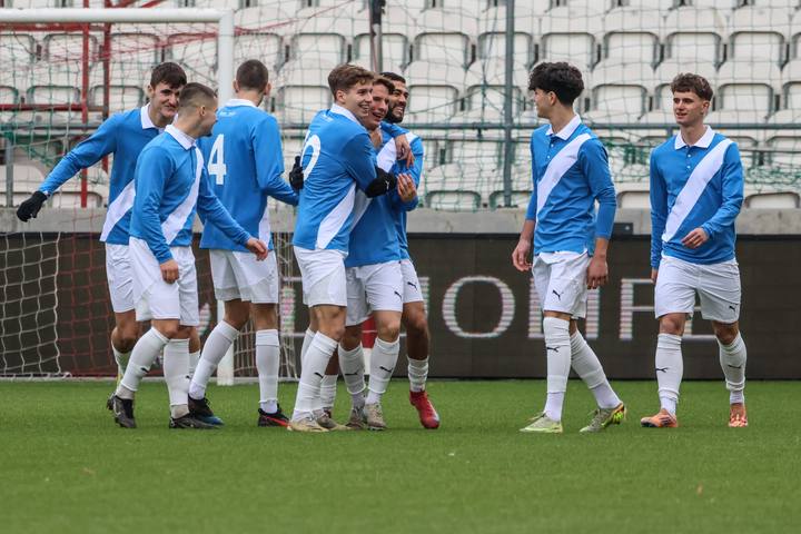Football. Cracovia. Training. 01.01.2026