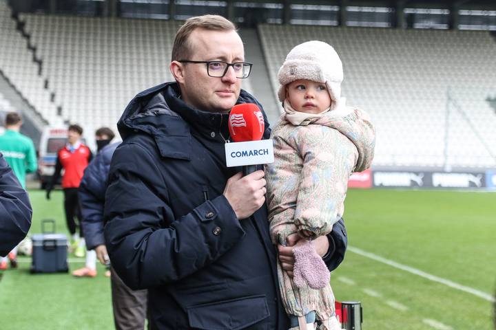 Football. Cracovia. Training. 01.01.2026