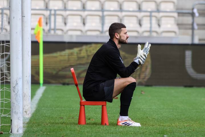 Football. Cracovia. Training. 01.01.2026