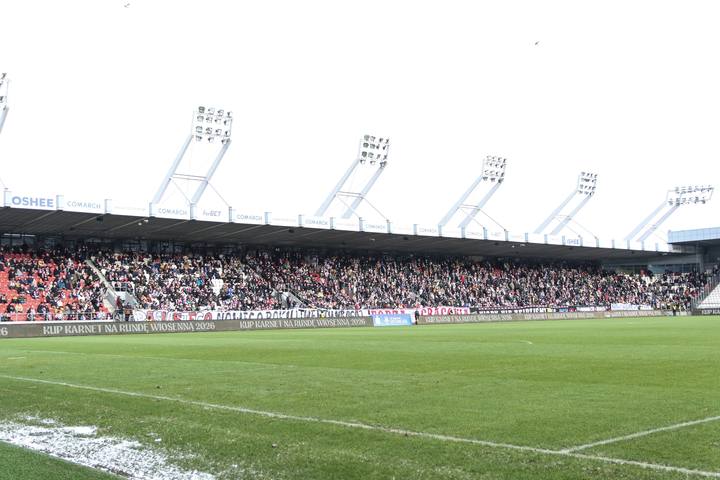 Football. Cracovia. Training. 01.01.2026