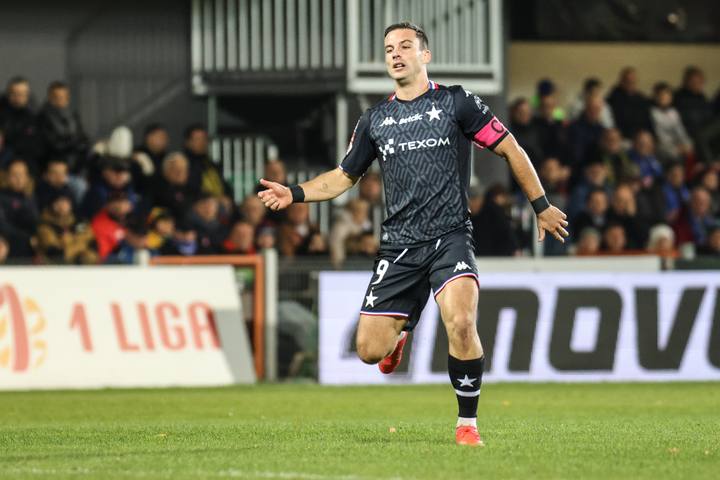 Football. Betclic I Liga. Puszcza Niepolomice - Wisla Krakow. 20.10.2025