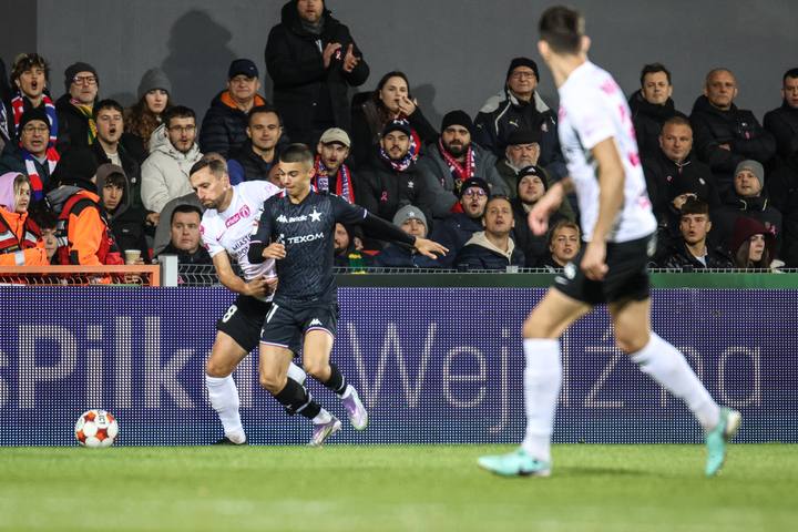 Football. Betclic I Liga. Puszcza Niepolomice - Wisla Krakow. 20.10.2025