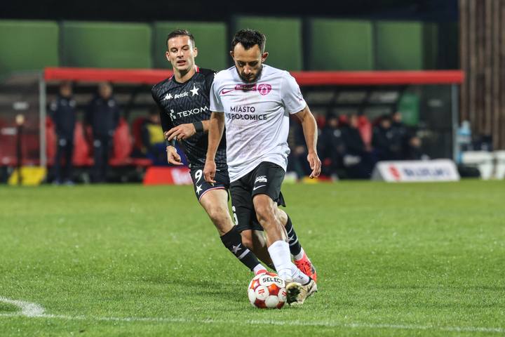 Football. Betclic I Liga. Puszcza Niepolomice - Wisla Krakow. 20.10.2025