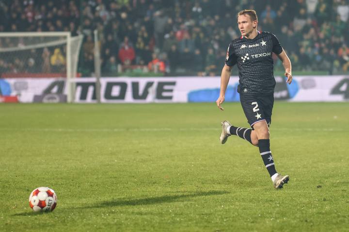 Football. Betclic I Liga. Puszcza Niepolomice - Wisla Krakow. 20.10.2025