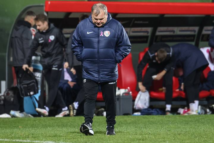 Football. Betclic I Liga. Puszcza Niepolomice - Wisla Krakow. 20.10.2025