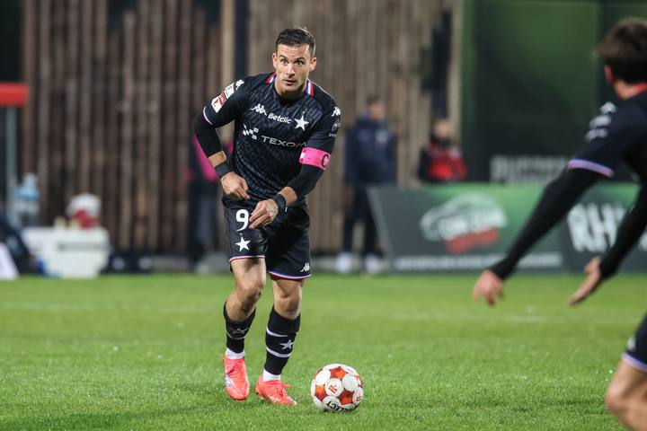 Football. Betclic I Liga. Puszcza Niepolomice - Wisla Krakow. 20.10.2025