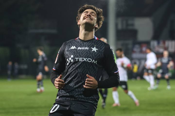 Football. Betclic I Liga. Puszcza Niepolomice - Wisla Krakow. 20.10.2025