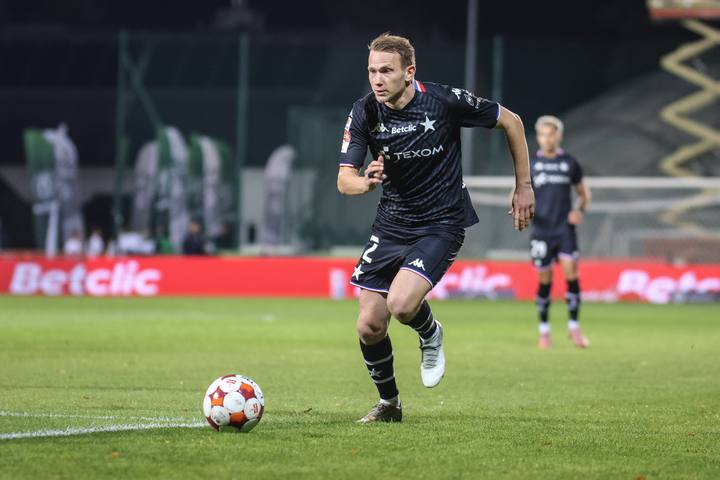 Football. Betclic I Liga. Puszcza Niepolomice - Wisla Krakow. 20.10.2025