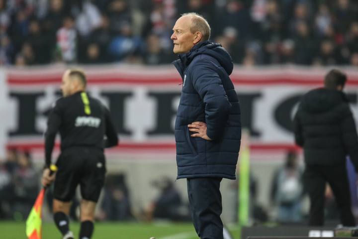 Football. PKO BP Ekstraklasa. Cracovia - Lech Poznan. 07.12.2025