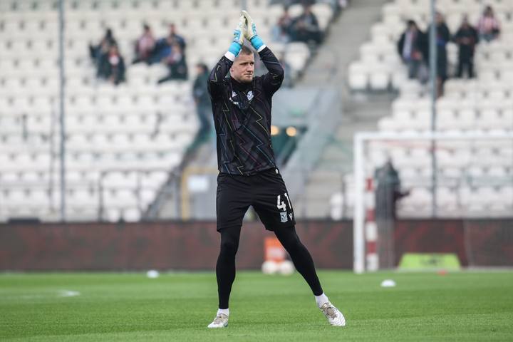 Football. PKO BP Ekstraklasa. Cracovia - Lech Poznan. 07.12.2025