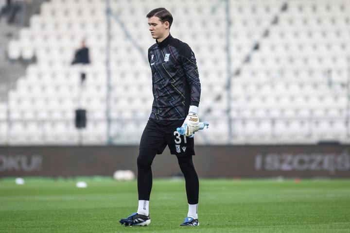 Football. PKO BP Ekstraklasa. Cracovia - Lech Poznan. 07.12.2025