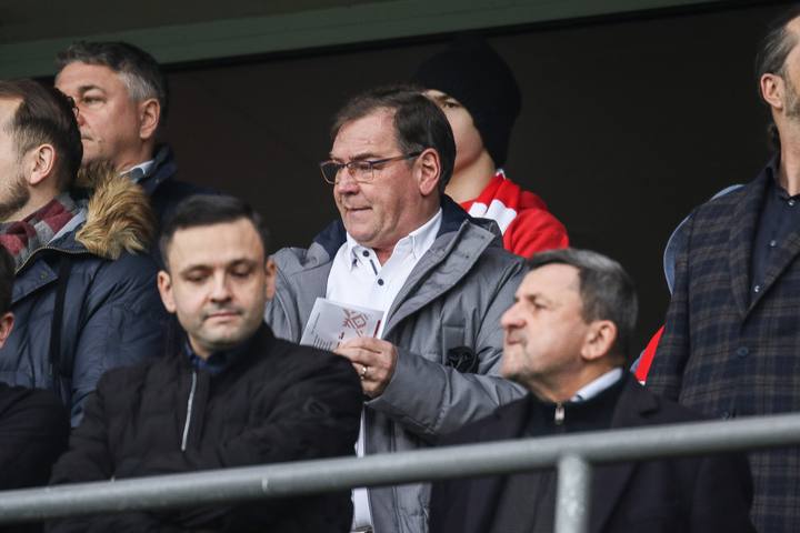 Football. PKO BP Ekstraklasa. Cracovia - Lech Poznan. 07.12.2025