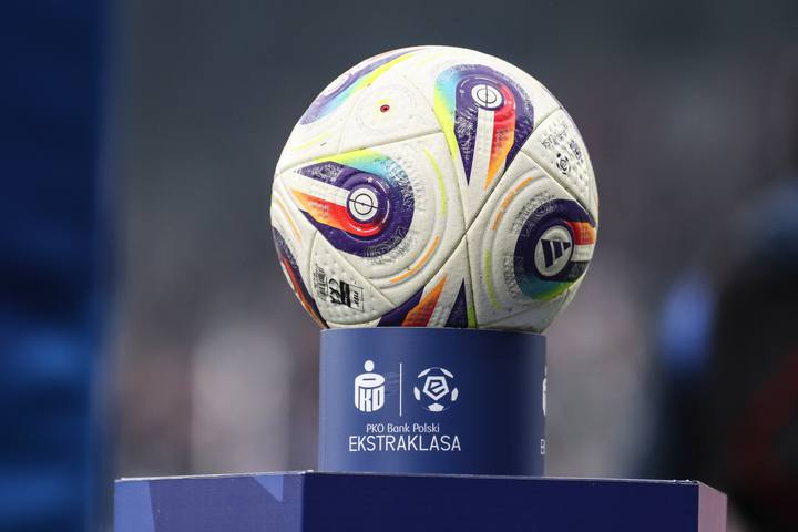 Football. PKO BP Ekstraklasa. Cracovia - Lech Poznan. 07.12.2025