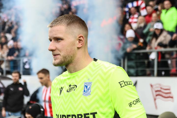 Football. PKO BP Ekstraklasa. Cracovia - Lech Poznan. 07.12.2025