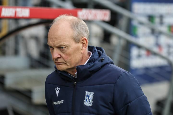 Football. PKO BP Ekstraklasa. Cracovia - Lech Poznan. 07.12.2025