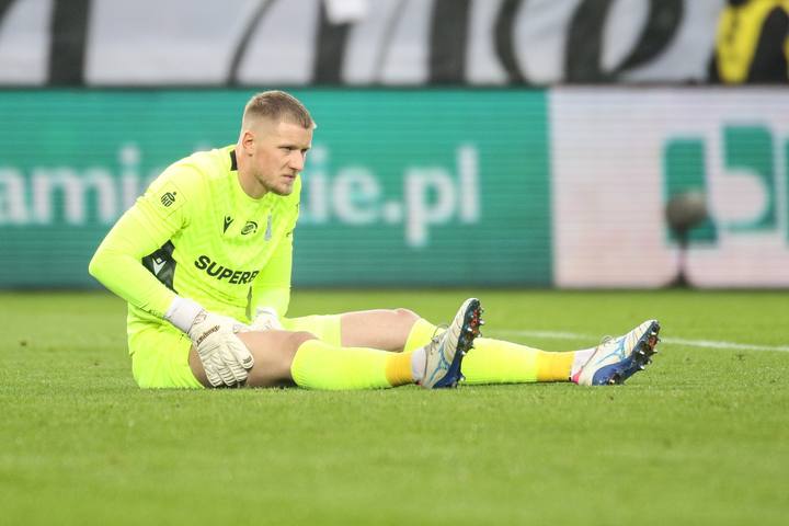 Football. PKO BP Ekstraklasa. Cracovia - Lech Poznan. 07.12.2025