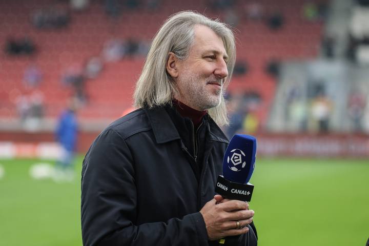 Football. PKO BP Ekstraklasa. Cracovia - Lech Poznan. 07.12.2025