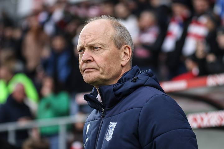 Football. PKO BP Ekstraklasa. Cracovia - Lech Poznan. 07.12.2025