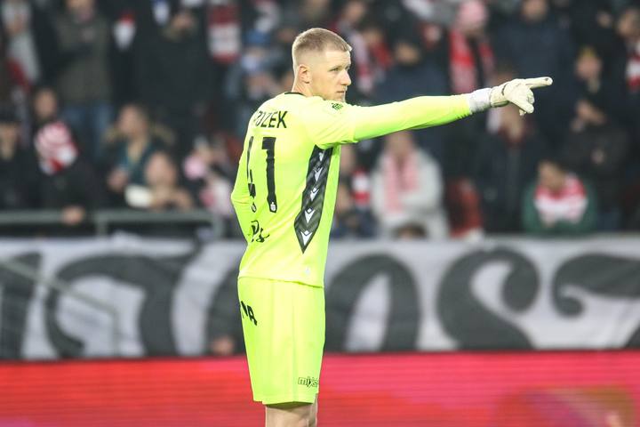 Football. PKO BP Ekstraklasa. Cracovia - Lech Poznan. 07.12.2025