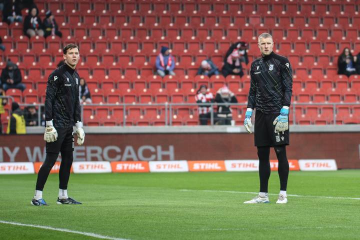 Football. PKO BP Ekstraklasa. Cracovia - Lech Poznan. 07.12.2025