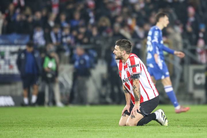 Football. PKO BP Ekstraklasa. Cracovia - Lech Poznan. 07.12.2025