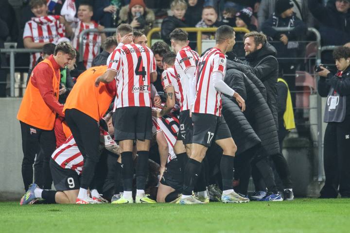 Football. PKO BP Ekstraklasa. Cracovia - Lech Poznan. 07.12.2025