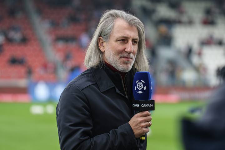 Football. PKO BP Ekstraklasa. Cracovia - Lech Poznan. 07.12.2025