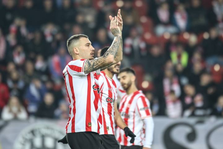 Football. PKO BP Ekstraklasa. Cracovia - Lech Poznan. 07.12.2025