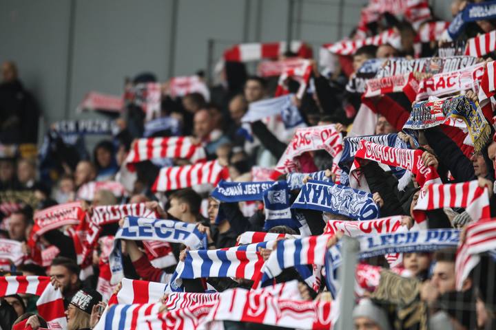 Football. PKO BP Ekstraklasa. Cracovia - Lech Poznan. 07.12.2025
