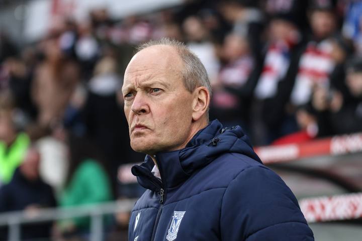 Football. PKO BP Ekstraklasa. Cracovia - Lech Poznan. 07.12.2025