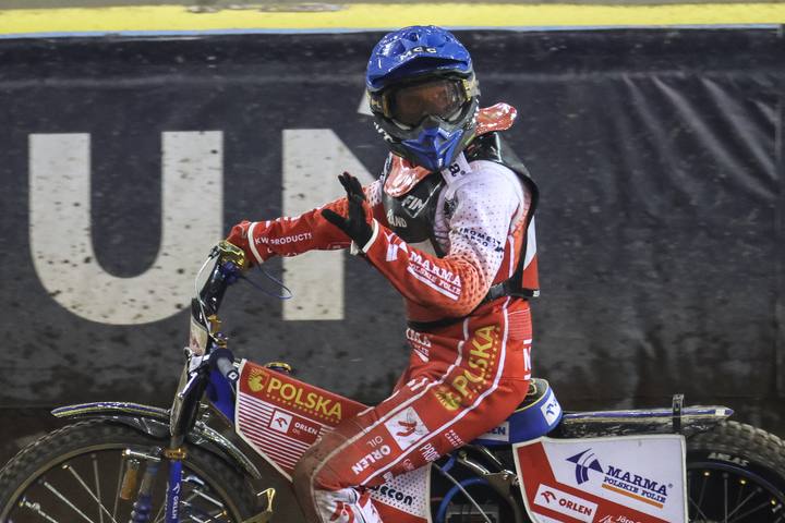 Speedway. FIM Speedway Of Nations. 04.10.2025