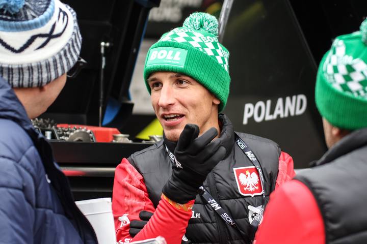 Speedway. FIM Speedway Of Nations. 04.10.2025