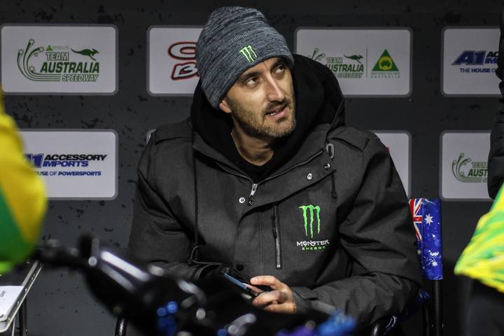 Speedway. FIM Speedway Of Nations. 04.10.2025