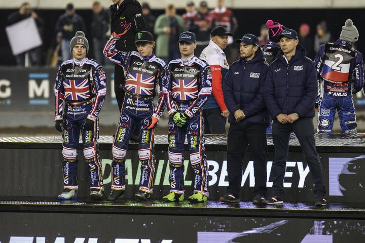 Speedway. FIM Speedway Of Nations. 04.10.2025