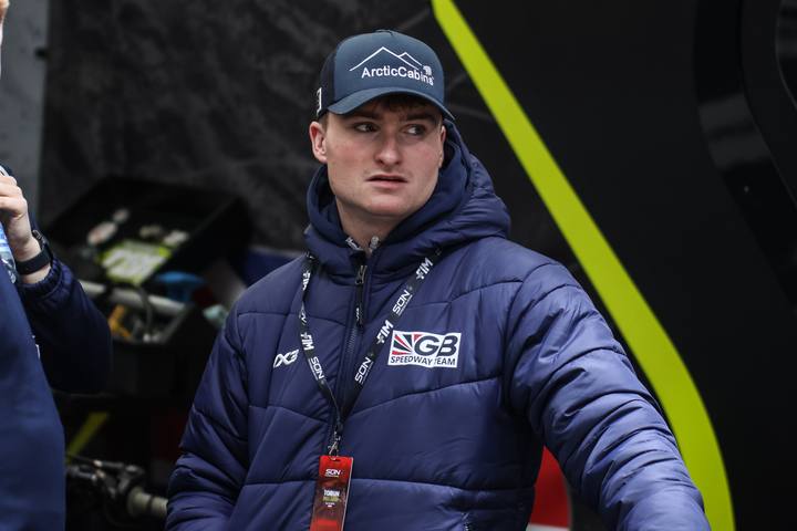 Speedway. FIM Speedway Of Nations. 04.10.2025