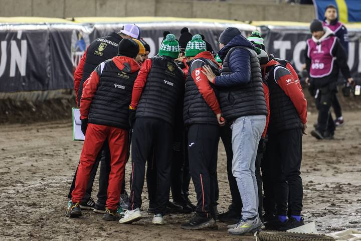 Speedway. FIM Speedway Of Nations. 04.10.2025