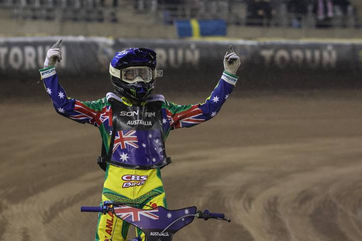 Speedway. FIM Speedway Of Nations. 04.10.2025