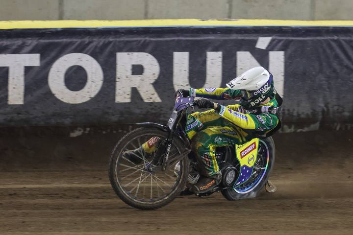 Speedway. FIM Speedway Of Nations. 04.10.2025