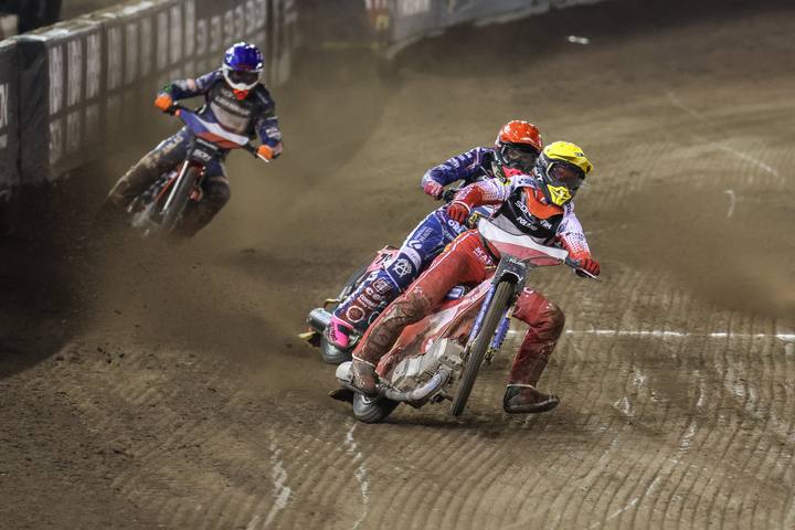 Speedway. FIM Speedway Of Nations. 04.10.2025