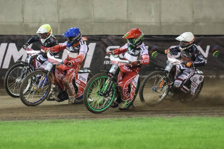 Speedway. FIM Speedway Of Nations. 04.10.2025