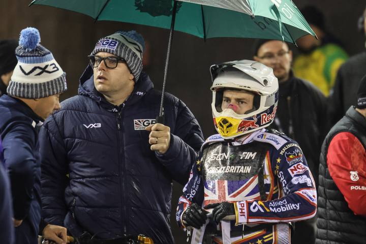Speedway. FIM Speedway Of Nations. 04.10.2025