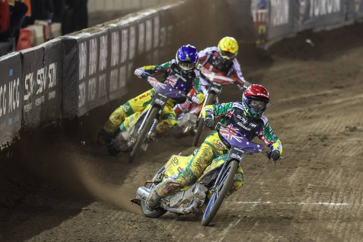 Speedway. FIM Speedway Of Nations. 04.10.2025
